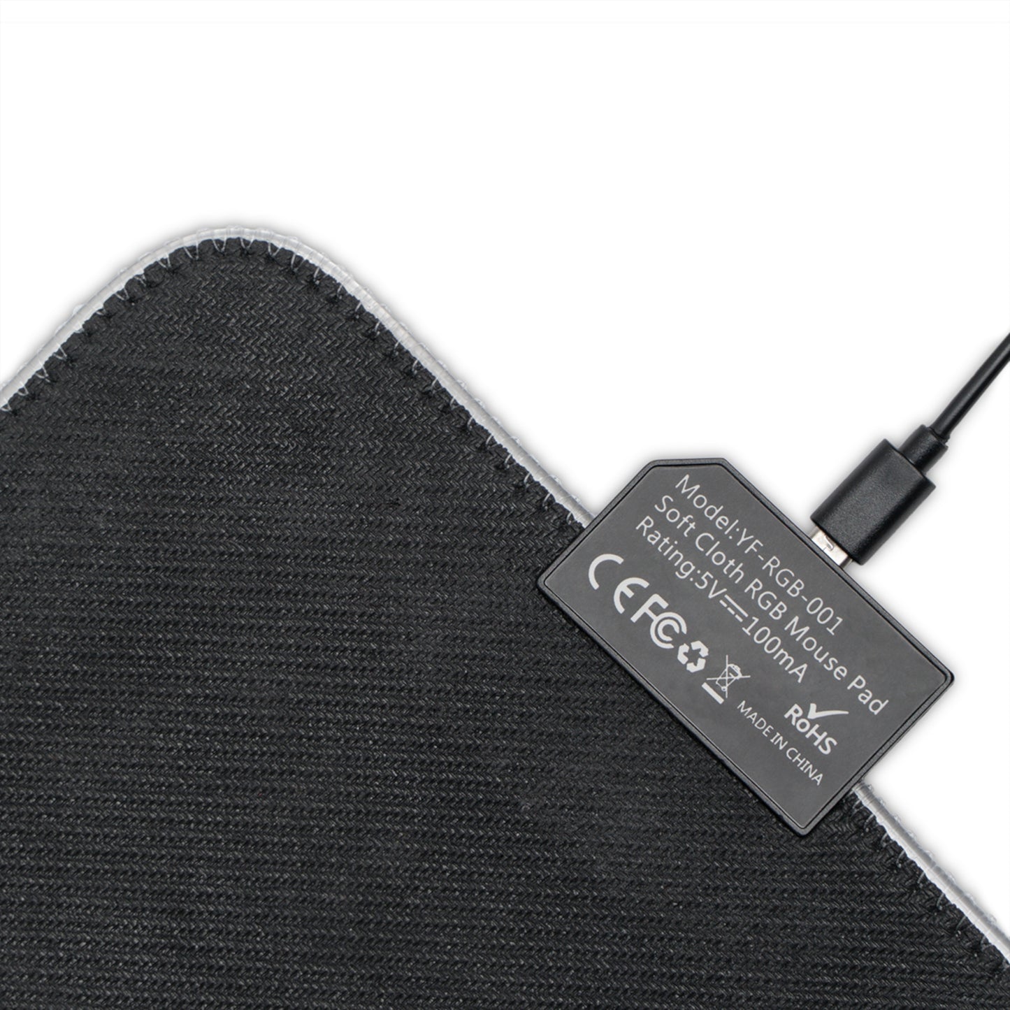 Shell Wizard 1.0 LED Linux CLI Reference Mat | Large | 35.4" x 15.7"